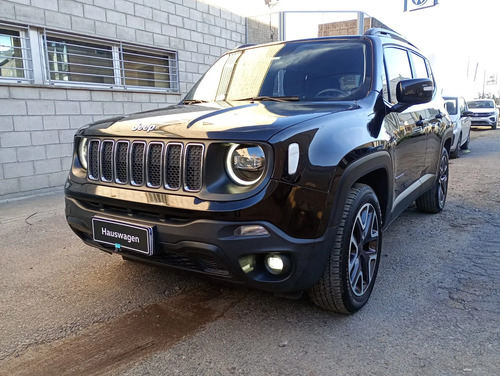 Jeep Renegade 1.8 Longitude At6