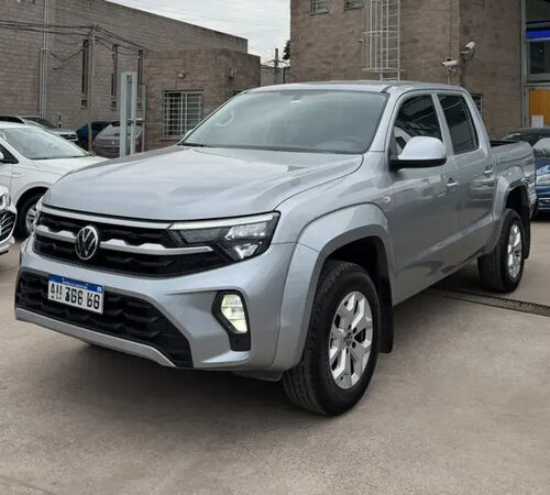 D_865210-MLA113354881456_072026-O Volkswagen Amarok 2.0 Cd Tdi 180cv Comfortline 4x2