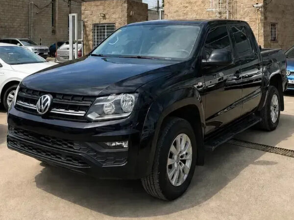 Volkswagen Amarok 2.0 Cd Tdi 180cv Comfortline 4x2 At