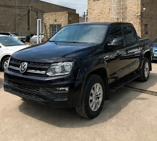 Volkswagen Amarok 2.0 Cd Tdi 180cv Comfortline 4x2 At