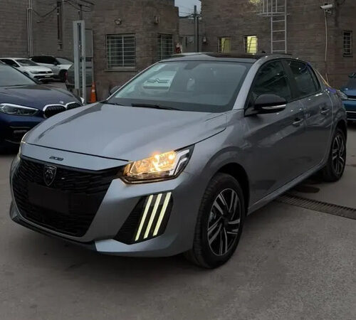 Peugeot 208 1.0 T200 Allure Pack Cvt