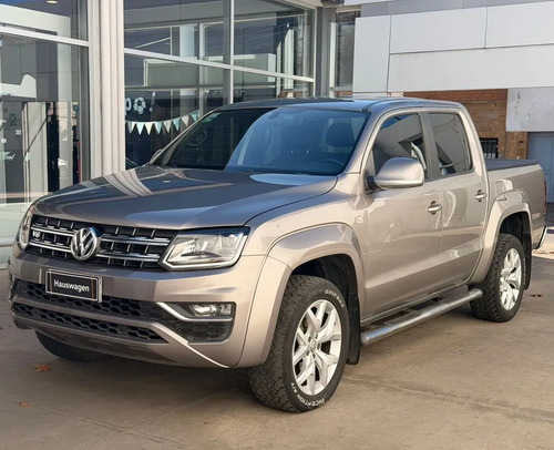 D_894548-MLA114119214078_082026-O Volkswagen Amarok 3.0 V6 Cd Highline