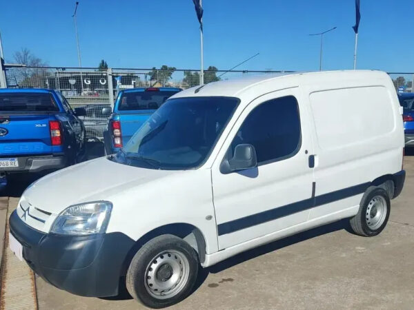 Citroën Berlingo Furgon 1.6 Hdi 92 Bussines Al Us Hp10