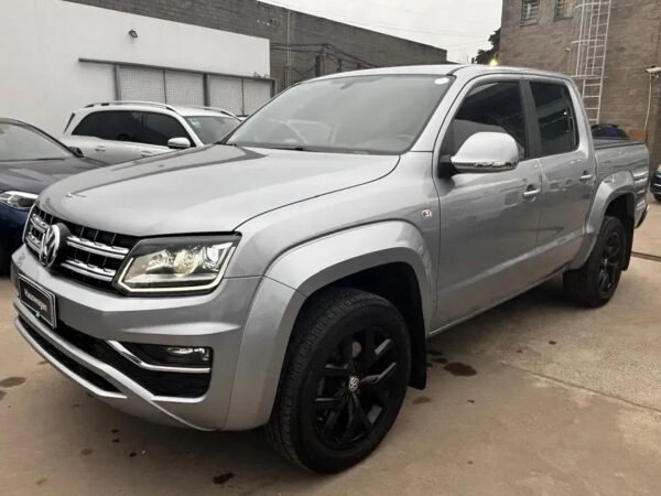 Volkswagen Amarok 3.0 V6 Cd Highline