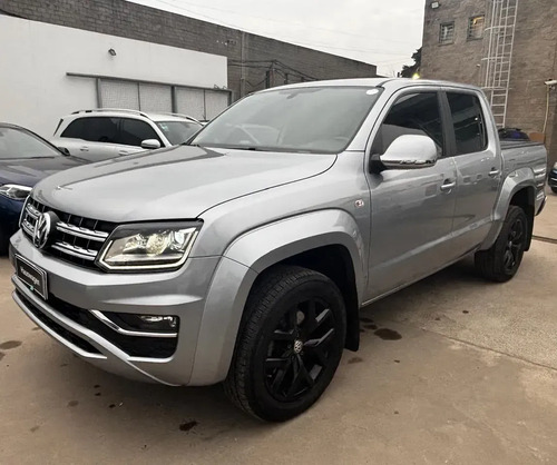 D_899965-MLA113153242984_072026-O Volkswagen Amarok 3.0 V6 Cd Highline