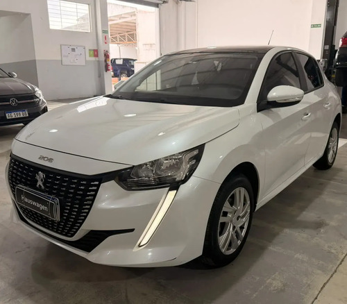 Peugeot 208 1.6 Active