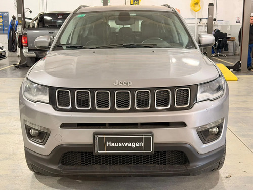 Jeep Compass 2.4 Longitude Plus