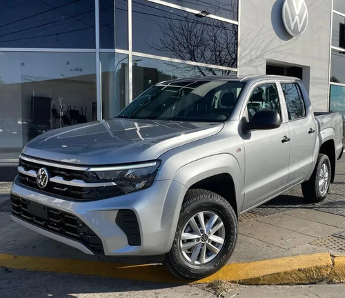 Volkswagen Amarok 2.0 Cd Tdi 140cv Trendline