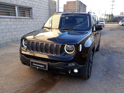 Jeep Renegade 2.4 Longitude At