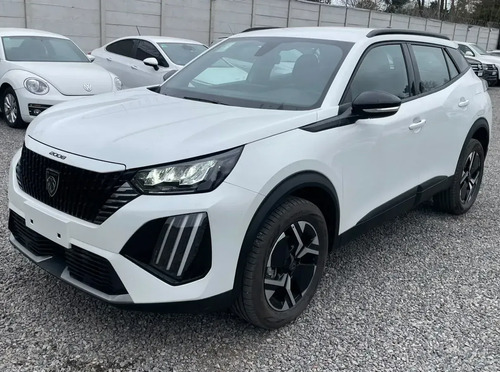 Peugeot 2008 1.0t Active Cvt