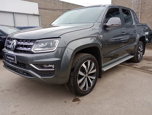 Volkswagen Amarok 3.0 Cd Tdi 258cv V6 Extreme 4x4 At