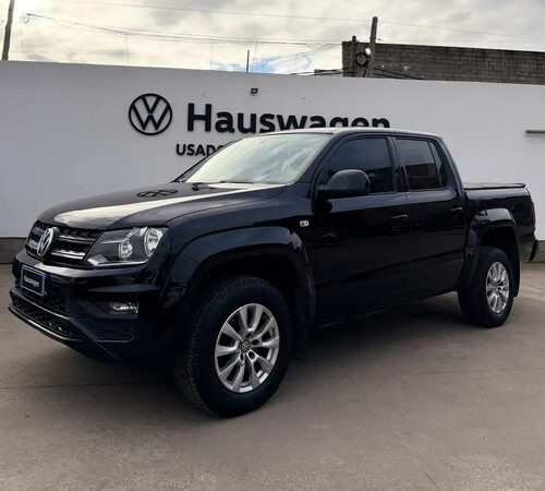 Volkswagen Amarok 2.0 Cd Tdi 180cv Comfortline