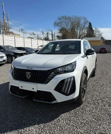 Peugeot 2008 1.0t Active Cvt