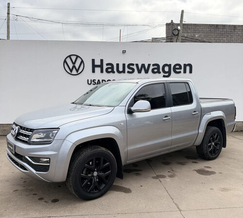 Volkswagen Amarok 3.0 Cd Tdi 258cv V6 Highline 4x4 At