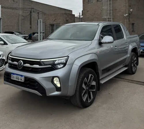 Volkswagen Amarok 3.0 V6 Tdi Cd 258cv Extreme 4x4 At