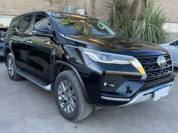 Toyota Sw4 2.8 Sr 204cv 4x4 7as At
