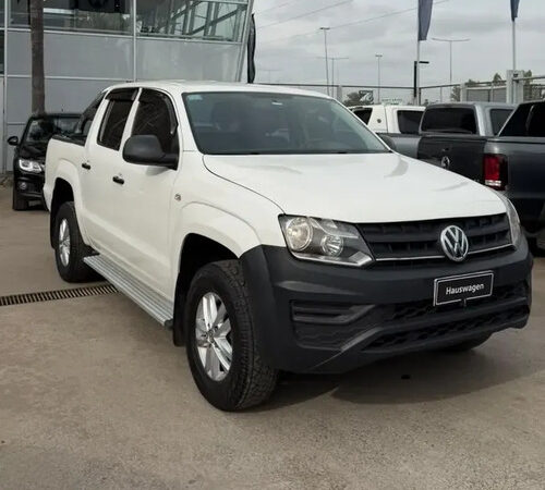 Volkswagen Amarok 2.0 Cd Tdi 140cv Trendline