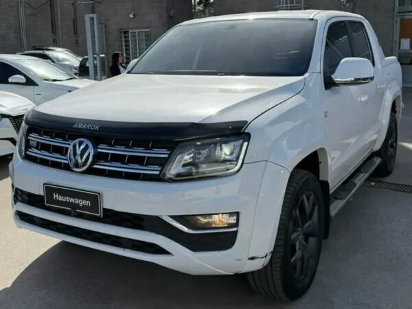 Volkswagen Amarok 3.0 Cd Tdi 258cv V6 Highline 4x4 At