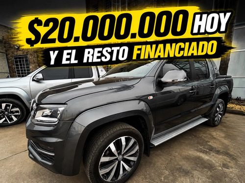 Volkswagen Amarok 3.0 Cd Tdi 258cv V6 Extreme 4x4 At