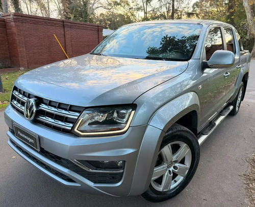 D_624179-MLA114390982496_082026-O Volkswagen Amarok 2.0 Cd Tdi 180cv 4x2 Highline Pack At
