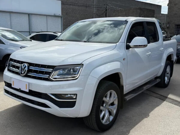 Volkswagen Amarok 3.0 Cd Tdi 258cv V6 Highline 4x4 At