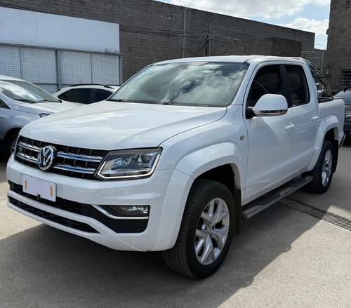 D_626442-MLA115154980738_082026-O Volkswagen Amarok 3.0 Cd Tdi 258cv V6 Highline 4x4 At