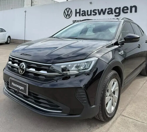 Volkswagen Nivus 1.0 Tsi 200 Comfortline Tiptronic