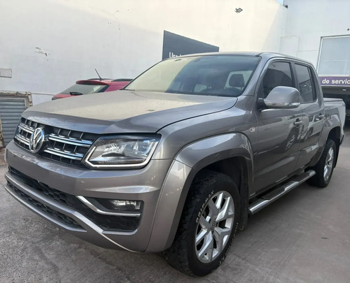 Volkswagen Amarok 3.0 V6 Cd Highline