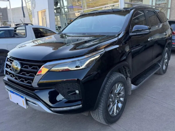 Toyota Sw4 2.8 Srx 204cv 4x4 7as At