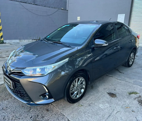 Toyota Yaris 1.5 107cv Xls Sedan