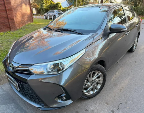 Toyota Yaris 1.5 107cv Xls