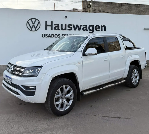 Volkswagen Amarok 3.0 Cd Tdi 258cv V6 Highline 4x4 At