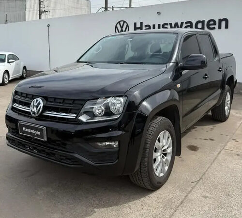 Volkswagen Amarok 2.0 Cd Tdi 180cv Comfortline 4x2 At