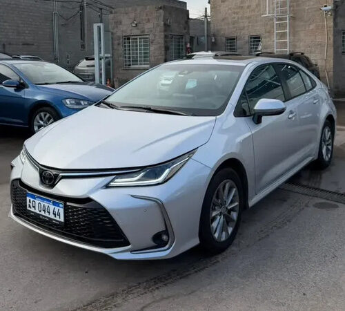 D_640937-MLA114429906948_082026-O Toyota Corolla 2.0 Xei Cvt 170cv