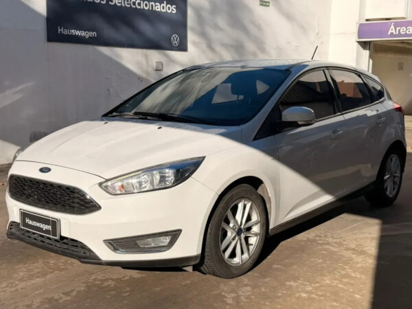 D_649060-MLA115782111637_082026-F Ford Focus Iii 2.0 Se