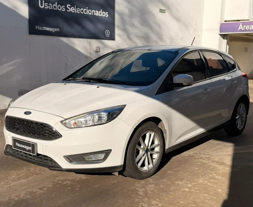 Ford Focus Iii 2.0 Se