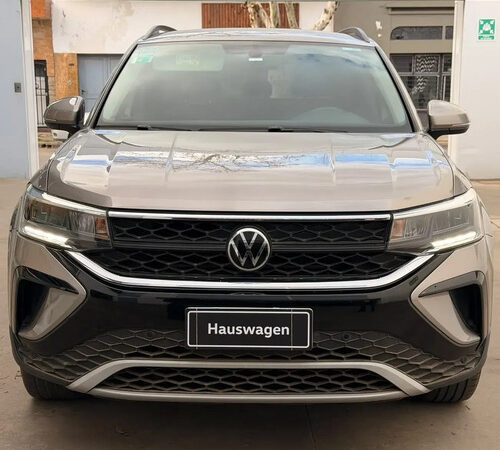 D_649073-MLA115190122370_082026-O Volkswagen Taos 1.4 250 Tsi Comfortline