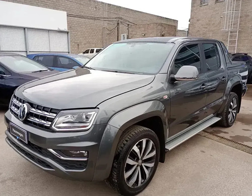 Volkswagen Amarok 3.0 Cd Tdi 258cv V6 Extreme 4x4 At