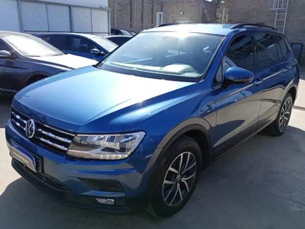 Volkswagen Tiguan Allspace 1.4 Tsi Trendline 150cv Dsg
