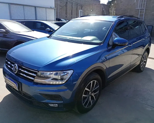 D_658019-MLA115184229928_082026-O Volkswagen Tiguan Allspace 1.4 Tsi Trendline 150cv Dsg