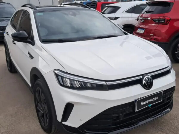 Volkswagen Nivus 1.0 Tsi 200 Outfit