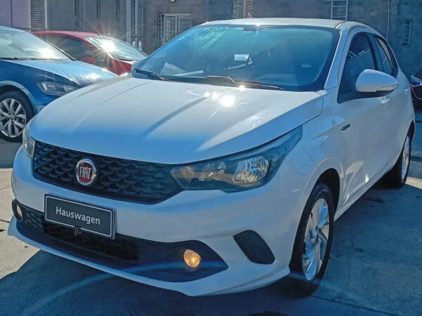 Fiat Argo 1.3 Drive Gse Manual