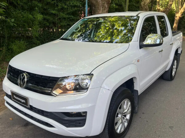Volkswagen Amarok 2.0 Cd Tdi 180cv Comfortline 4x2