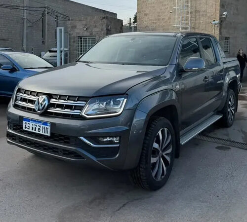 Volkswagen Amarok 3.0 Cd Tdi 258cv V6 Extreme 4x4 At