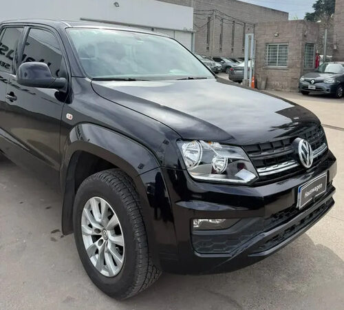 Volkswagen Amarok 2.0 Cd Tdi 180cv Comfortline 4x2 At