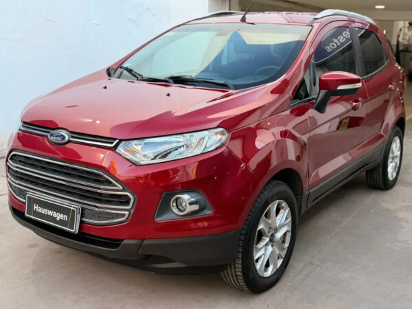 D_686451-MLA114453743748_082026-F Ford Ecosport 2.0 Titanium Powershift 4x2 Dps6