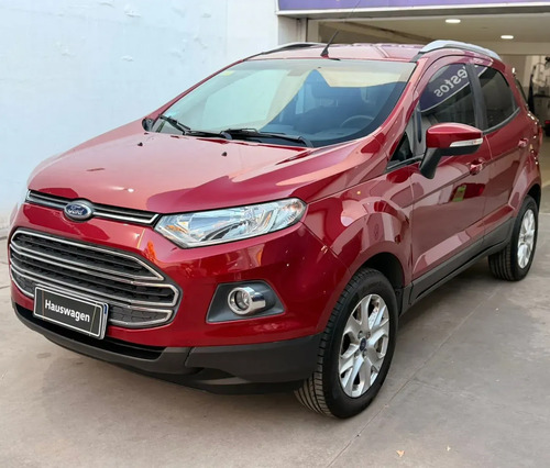Ford Ecosport 2.0 Titanium Powershift 4x2 Dps6