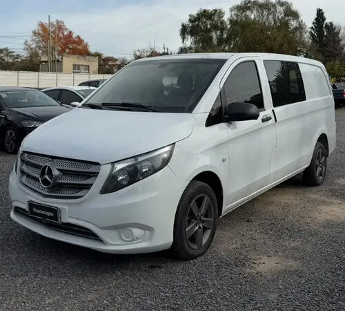 Mercedes-benz Vito 1.6 111 Cdi Furgon V2 Aa 114cv