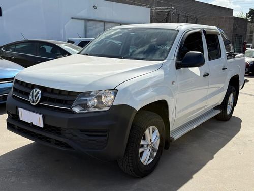 Volkswagen Amarok 2.0 Cd Tdi 140cv Trendline