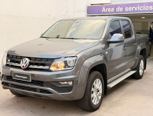 Volkswagen Amarok 3.0 Cd Tdi 258cv V6 Comfortline 4x4 At